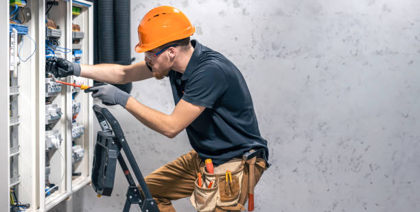 Best Electric Panel Repair  in Vilonia, AR